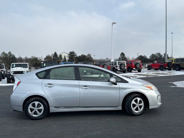 2013 Toyota Prius One