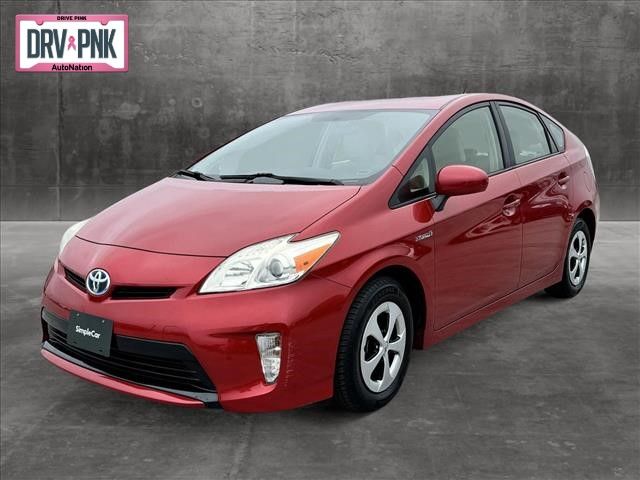 2013 Toyota Prius Two