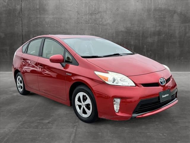 2013 Toyota Prius Two