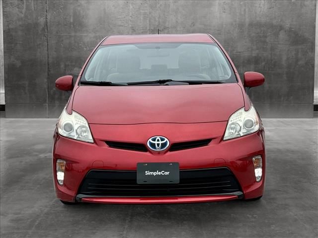 2013 Toyota Prius Two