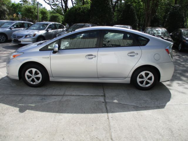 2013 Toyota Prius Three