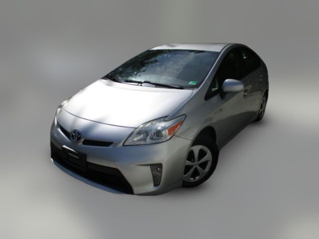 2013 Toyota Prius Three