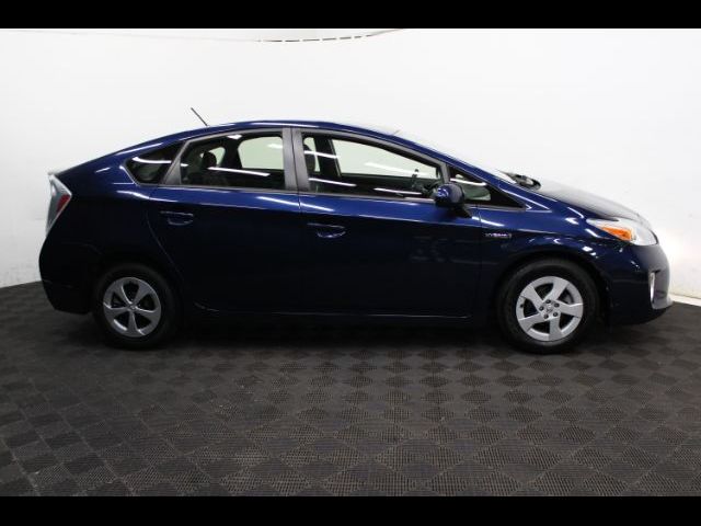 2013 Toyota Prius Three