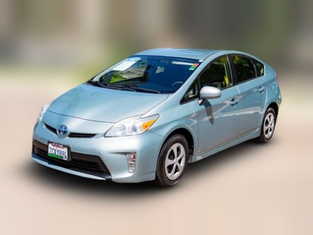 2013 Toyota Prius Two