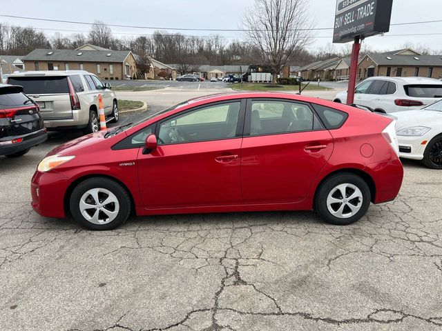 2013 Toyota Prius Two