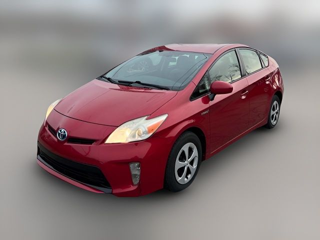 2013 Toyota Prius Two