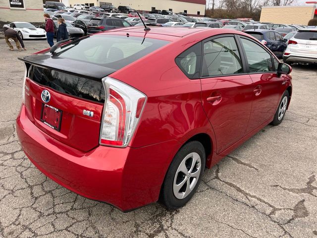 2013 Toyota Prius Two