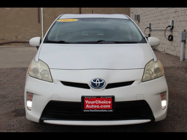 2013 Toyota Prius Two