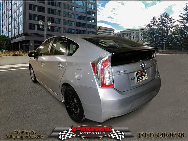 2013 Toyota Prius Two