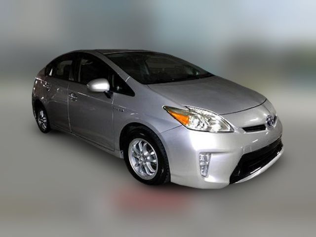 2013 Toyota Prius Two