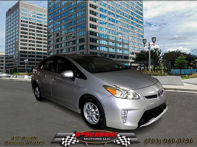 2013 Toyota Prius Two