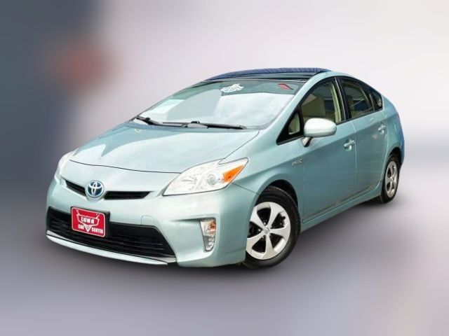 2013 Toyota Prius Five