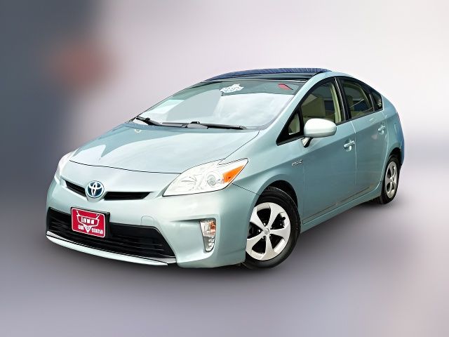2013 Toyota Prius Five