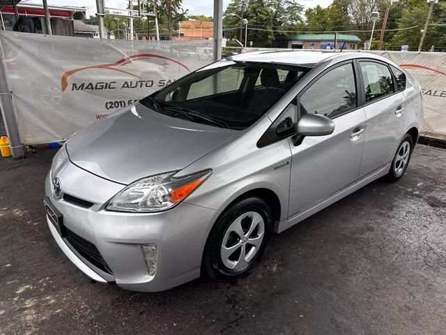 2013 Toyota Prius Two