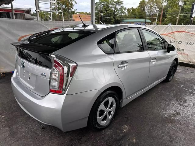 2013 Toyota Prius Two