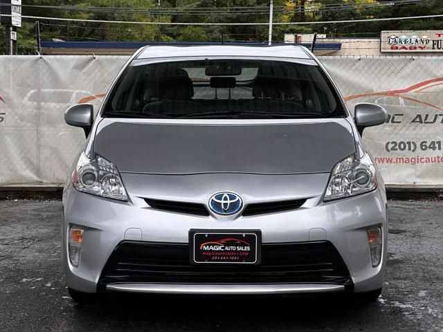 2013 Toyota Prius Two