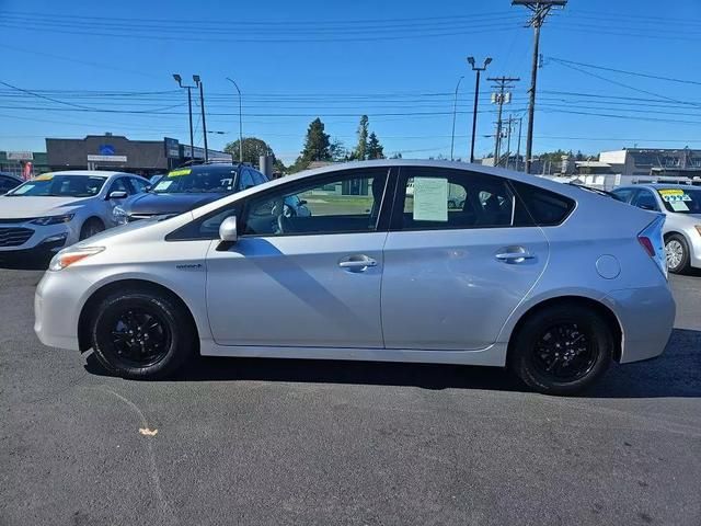 2013 Toyota Prius Two