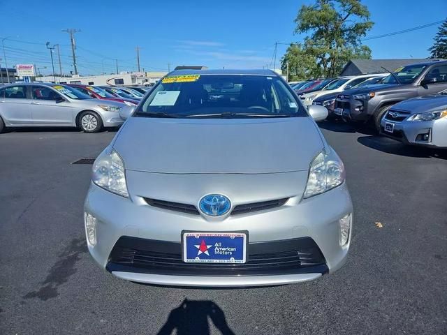 2013 Toyota Prius Two