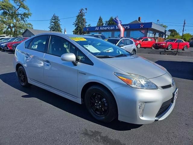 2013 Toyota Prius Two