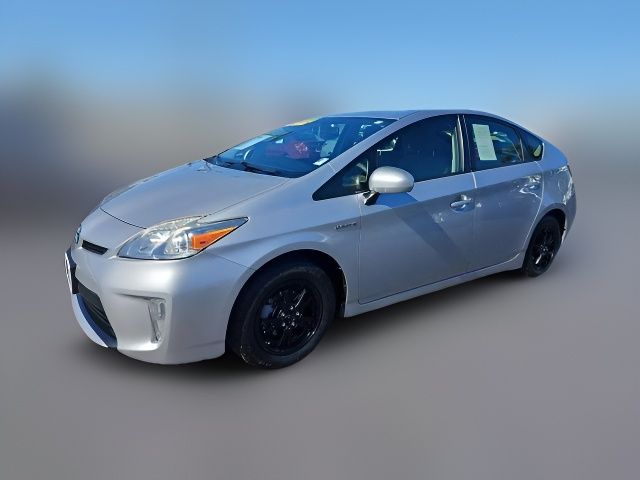 2013 Toyota Prius Two