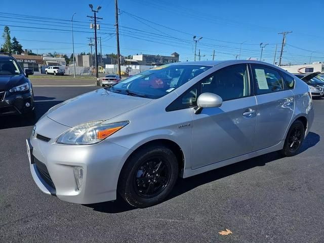 2013 Toyota Prius Two