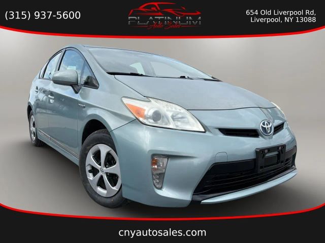 2013 Toyota Prius Two