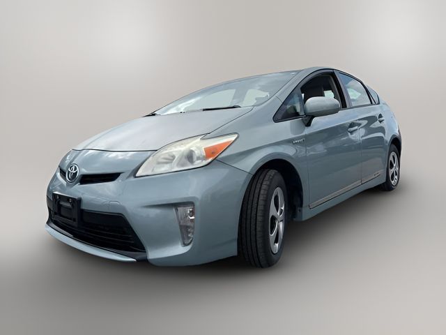 2013 Toyota Prius Two