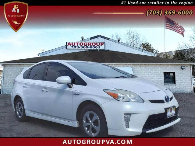 2013 Toyota Prius Two