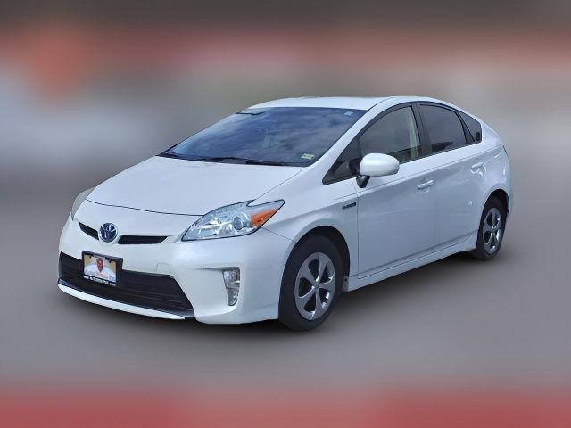 2013 Toyota Prius Two