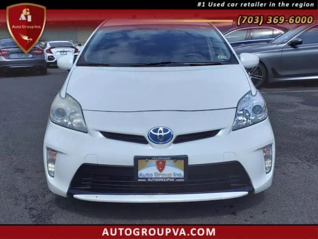 2013 Toyota Prius Two