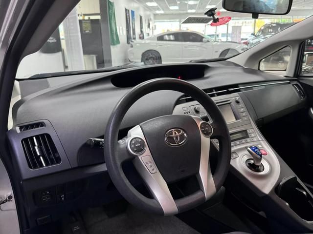 2013 Toyota Prius Two