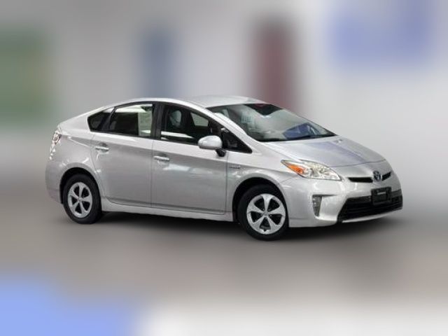 2013 Toyota Prius Two