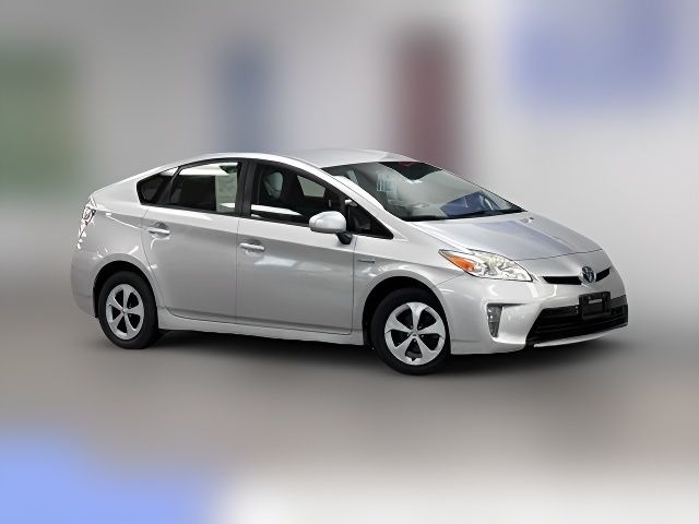 2013 Toyota Prius Two