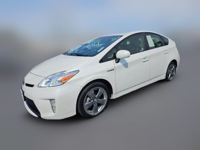 2013 Toyota Prius One