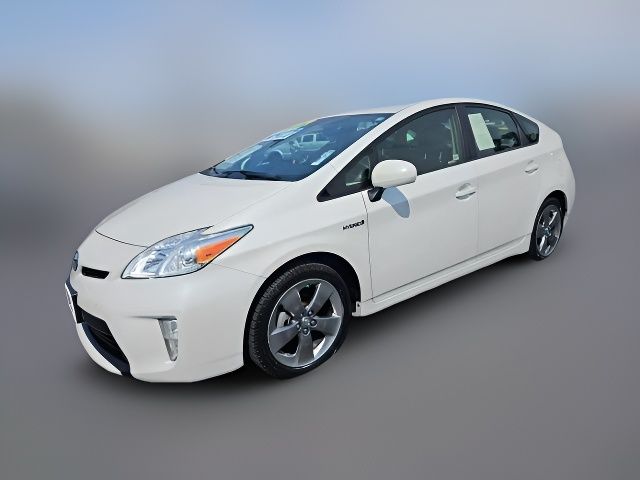 2013 Toyota Prius One