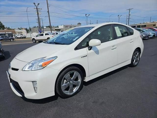 2013 Toyota Prius One