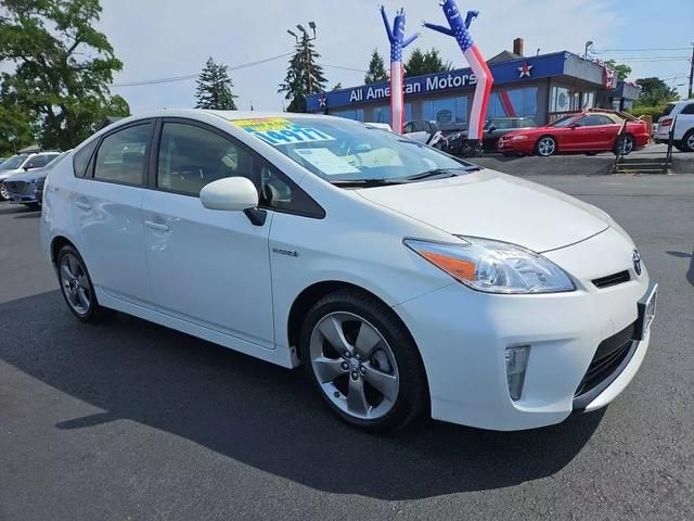 2013 Toyota Prius One