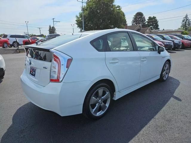 2013 Toyota Prius One