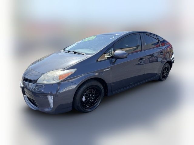2013 Toyota Prius Two