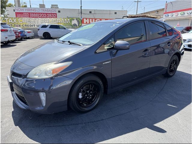 2013 Toyota Prius Two