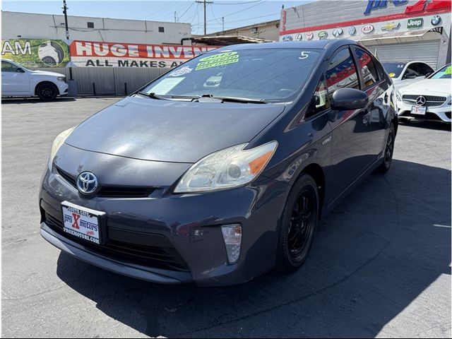 2013 Toyota Prius Two
