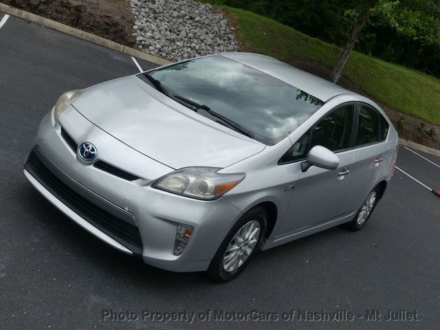 2013 Toyota Prius Plug-in Base