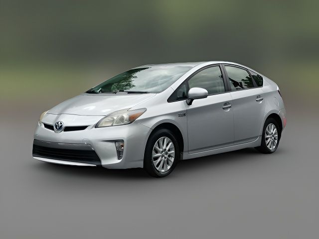 2013 Toyota Prius Plug-in Base