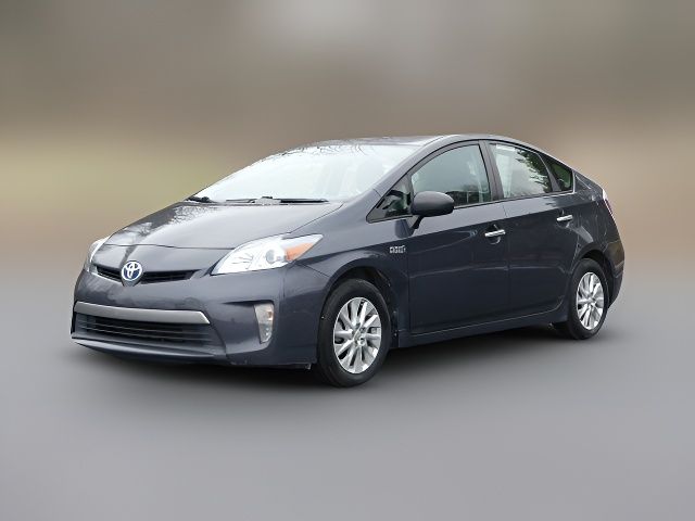 2013 Toyota Prius Plug-in Base