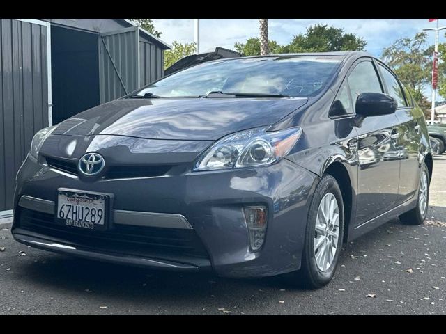 2013 Toyota Prius Plug-in Base