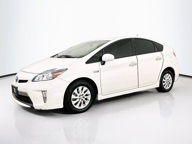 2013 Toyota Prius Plug-in Base