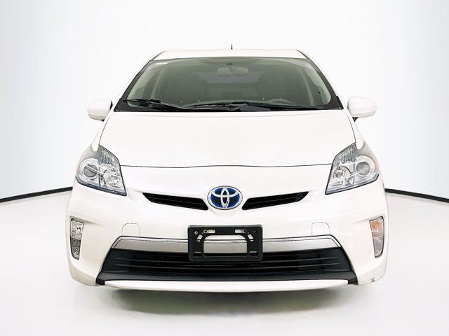 2013 Toyota Prius Plug-in Base