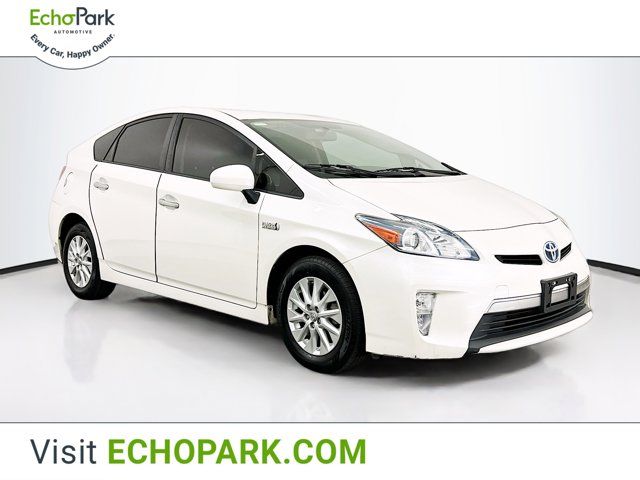 2013 Toyota Prius Plug-in Base