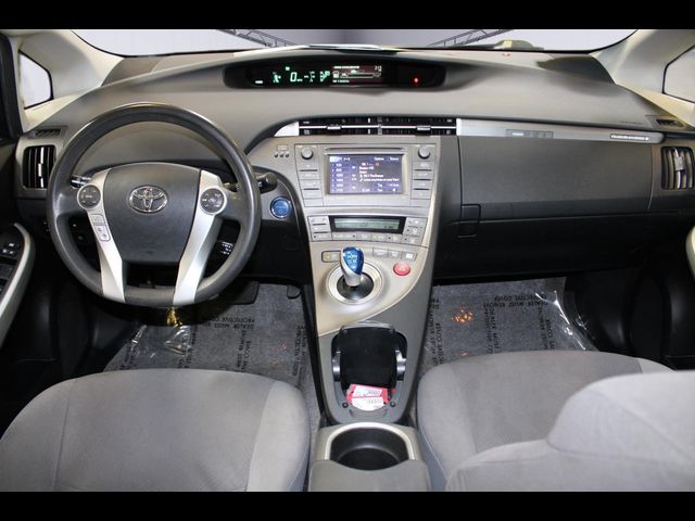 2013 Toyota Prius Plug-in Advanced