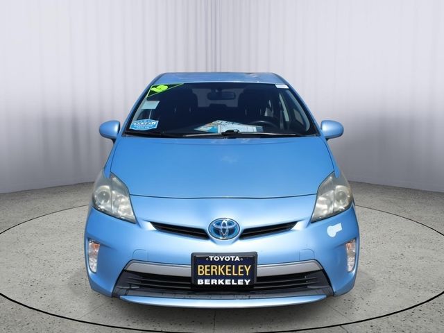 2013 Toyota Prius Plug-in Advanced